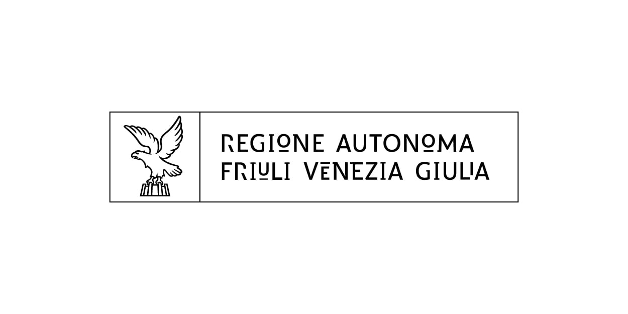 Logo regione autonoma Friuli Venezia Giulia